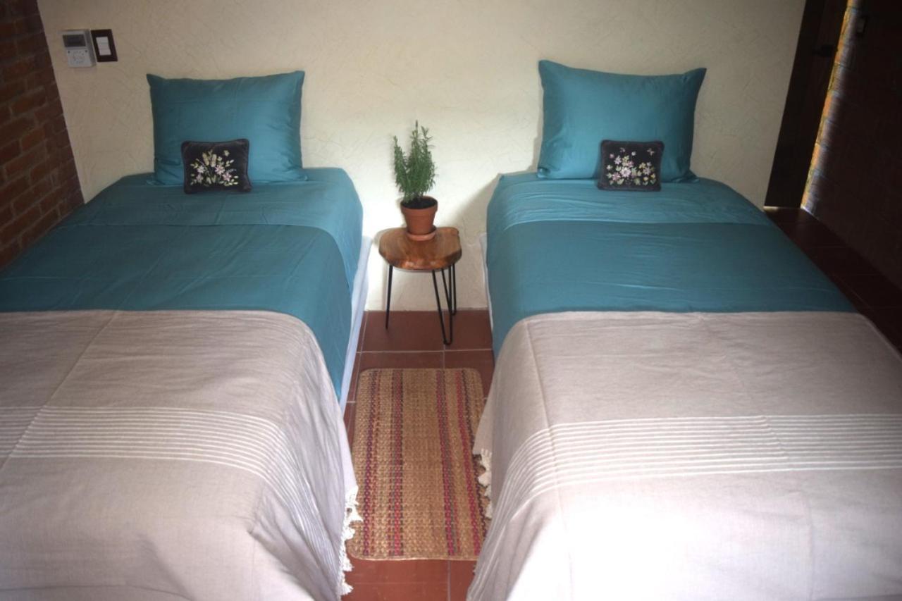 Hotel Bendita Luna Mazunte Extérieur photo