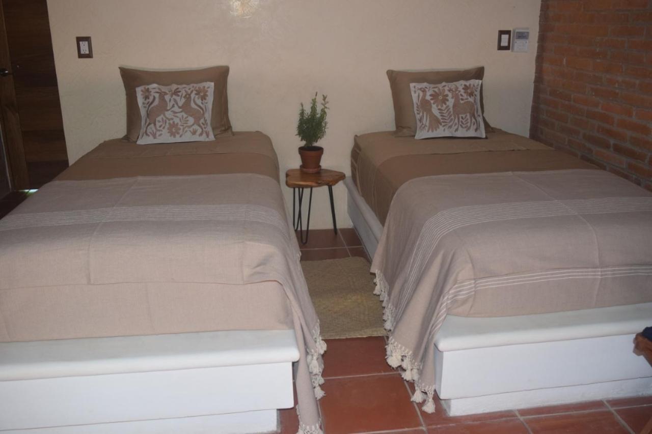 Hotel Bendita Luna Mazunte Extérieur photo