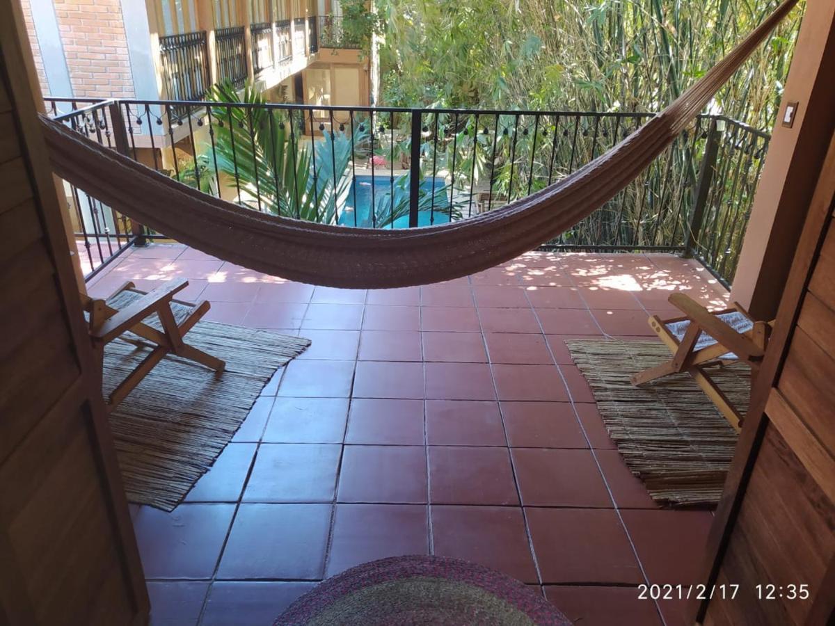 Hotel Bendita Luna Mazunte Extérieur photo