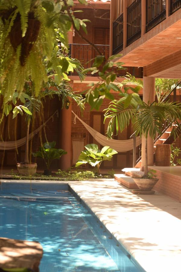 Hotel Bendita Luna Mazunte Extérieur photo