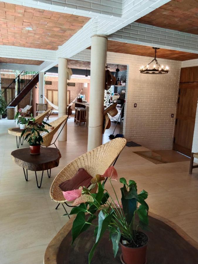 Hotel Bendita Luna Mazunte Extérieur photo
