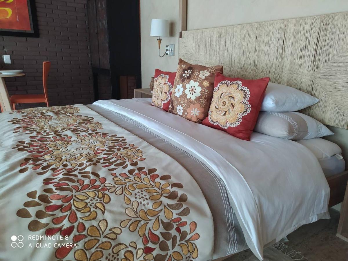 Hotel Bendita Luna Mazunte Extérieur photo