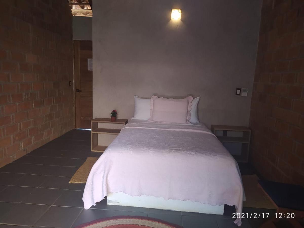 Hotel Bendita Luna Mazunte Extérieur photo