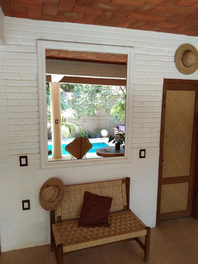 Hotel Bendita Luna Mazunte Extérieur photo