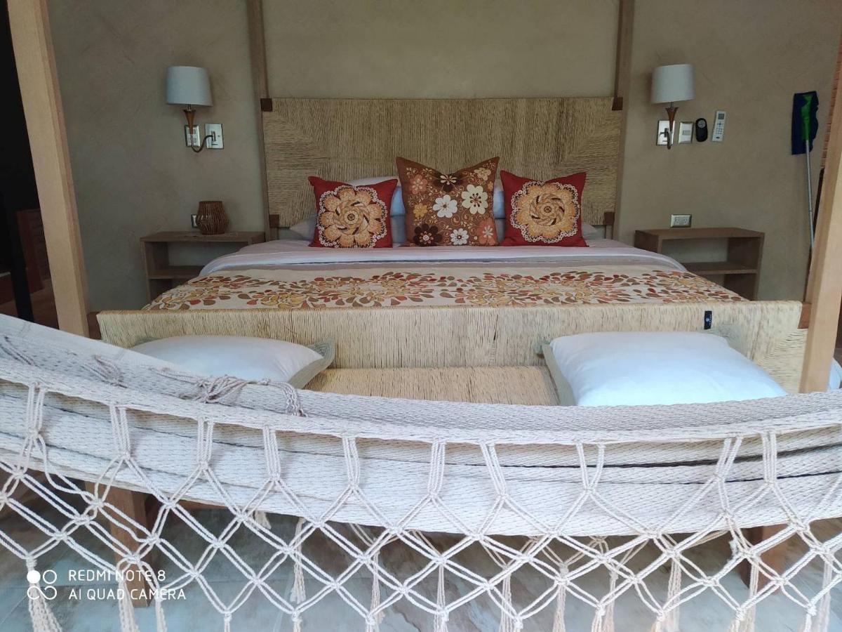 Hotel Bendita Luna Mazunte Extérieur photo