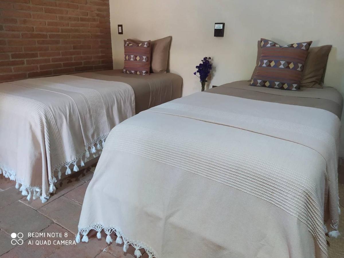 Hotel Bendita Luna Mazunte Extérieur photo