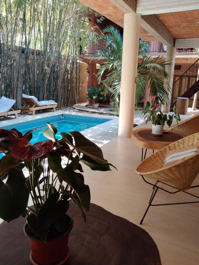 Hotel Bendita Luna Mazunte Extérieur photo