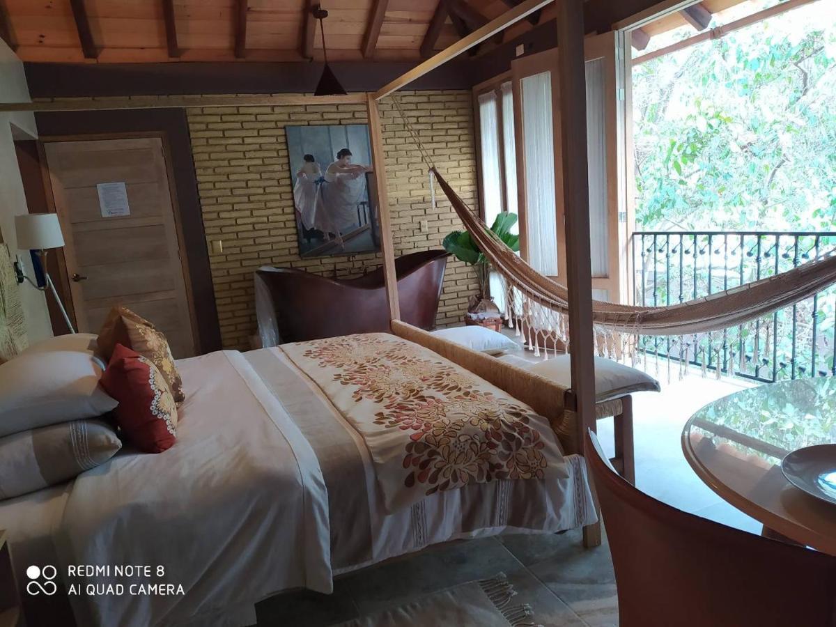 Hotel Bendita Luna Mazunte Extérieur photo