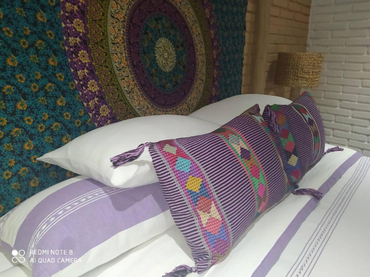 Hotel Bendita Luna Mazunte Extérieur photo