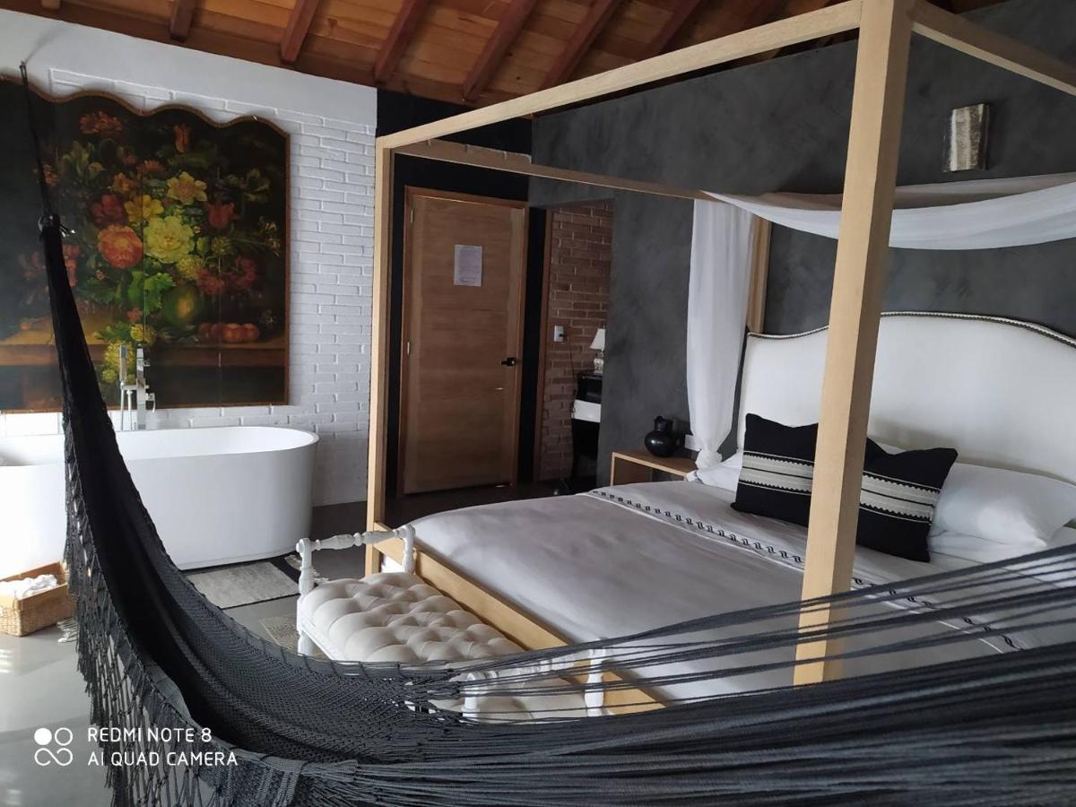 Hotel Bendita Luna Mazunte Extérieur photo