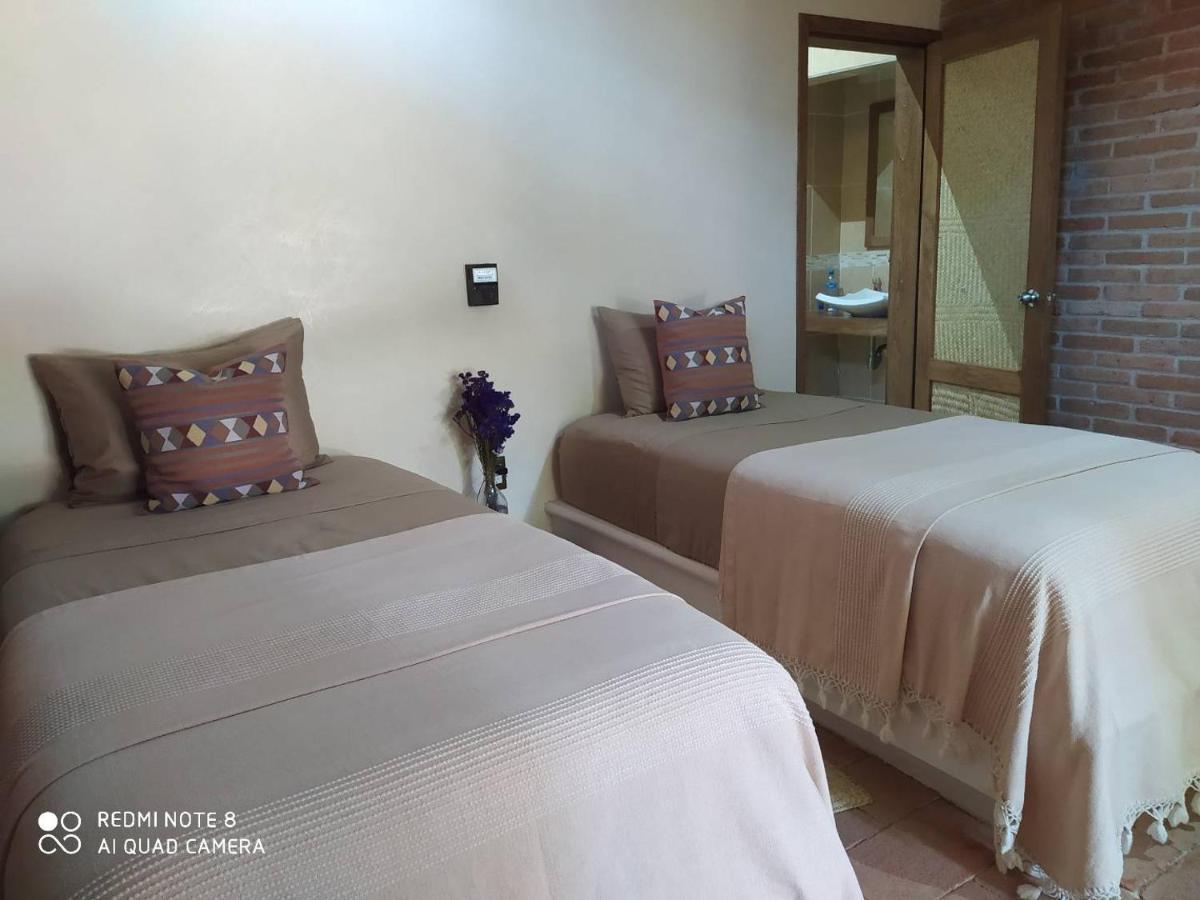 Hotel Bendita Luna Mazunte Extérieur photo