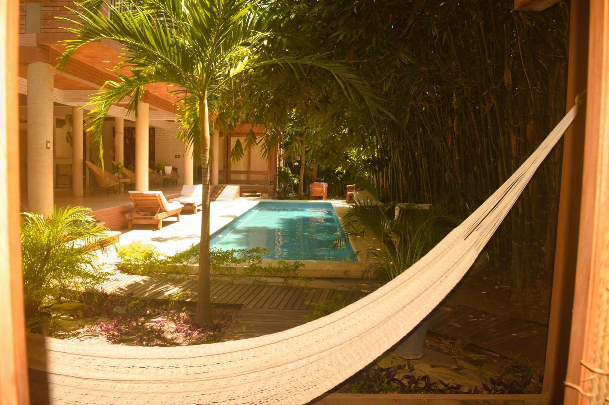 Hotel Bendita Luna Mazunte Extérieur photo